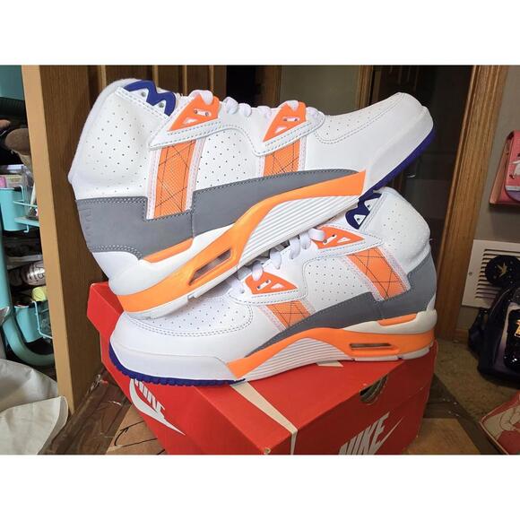 Nike Other - Nike Air Trainer Sc High 2022 (Sz 9.5)